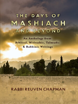 cover image of The Days of Mashiach and Beyond